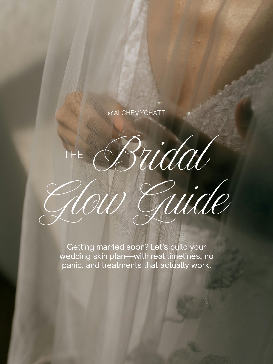 Your wedding photos last forever… your skin prep should too. ✨
At Alchemy MedSpa & Wellness, we create personalized bridal skin timelines so your glow looks effortless — not rushed. From microneedling and laser resurfacing to injectables and medical-grade skincare, we help brides achieve radiant, healthy, camera-ready skin.

Whether your wedding is 6 months away or 6 weeks away, we build a plan that works with your schedule, budget, and skin goals.

Healthy skin. Real timelines. Results that photograph beautifully.

📍 Chattanooga MedSpa
📆 Schedule your Bridal Skin Consultation
📞 Limited bridal appointments available

#BridalGlow #BridalSkinPrep #WeddingSkinCare #BrideToBe #ChattanoogaBride #MedSpaChattanooga #Microneedling #LaserSkin #BotoxBeforeWedding #SkinCareForBrides #HealthySkinJourney #WeddingPrep #SkinGoals #MedicalGradeSkincare #GlowGuide