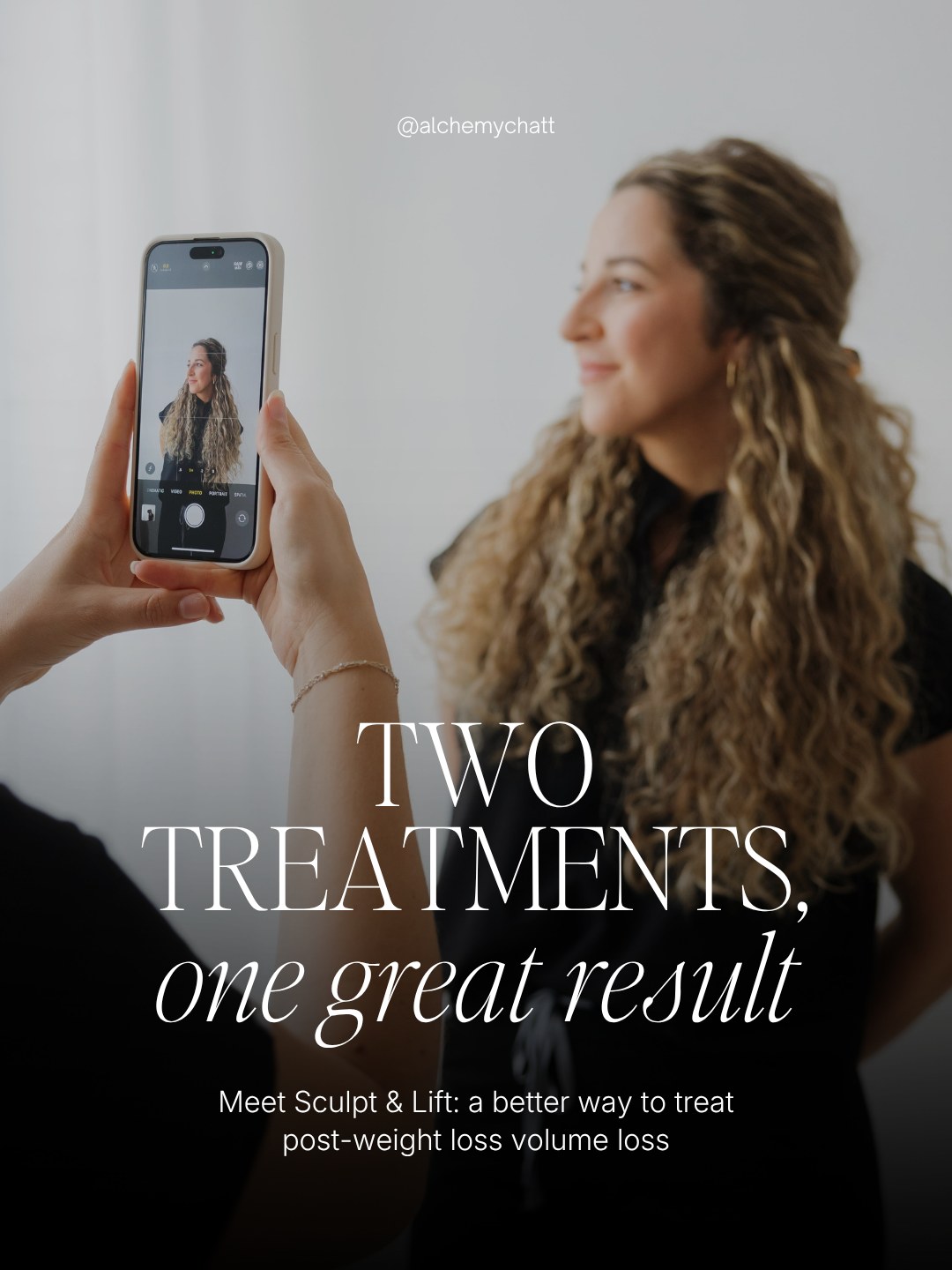 Restore volume after weight loss with our Sculpt & Lift treatment—Sculptra + RHA filler for natural, lifted, long-lasting results. Book your consultation today—call or book online to get started.
www.alchemymedspachatt.com | 423.654.7630

#Sculptra #DermalFiller #FacialRejuvenation #VolumeLoss #MedSpa #AestheticTreatment #AntiAging #NaturalResults #BookNow
