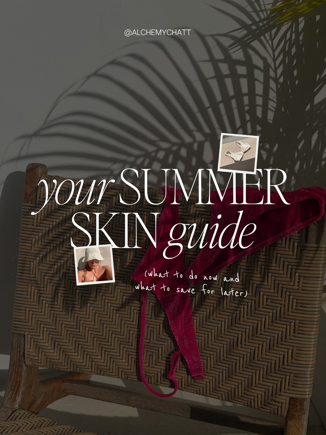 Summer skincare treatments are absolutely still a thing and if you have been putting everything on hold until fall you do not have to. 

Swipe to see what is worth doing this season in Chattanooga: 

Your skin does not take a summer break. Neither should you.

Book your summer treatments now. Tap the link in bio. ✨