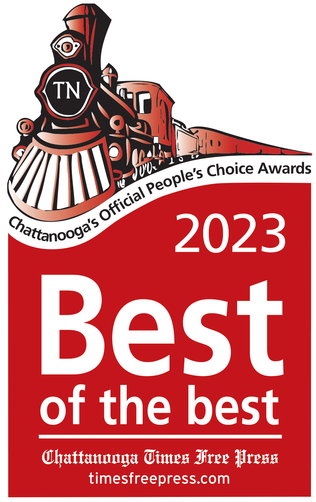 Best of the Best 2023 logo