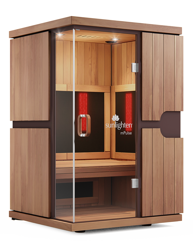 Sunlighten Infrared sauna